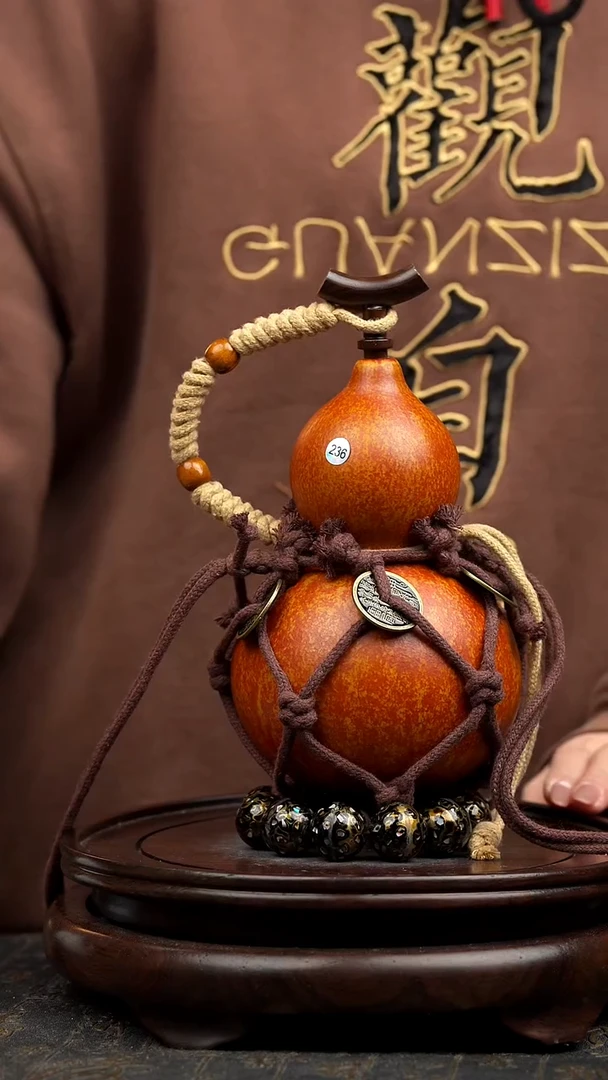 236号大漆酒葫芦一物一图拍拍退退限购拉黑