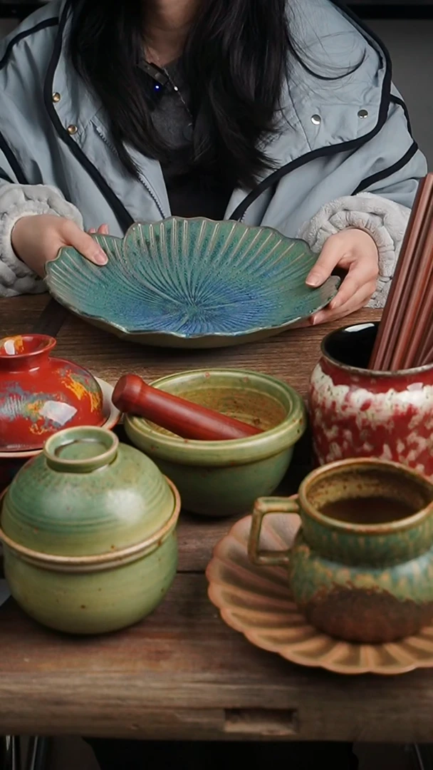 【闪购商品】碗 景德镇手工高温餐具