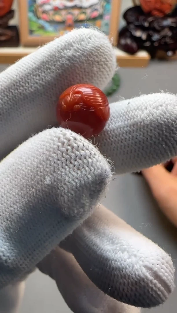 【闪购商品】南红玛瑙配饰未镶嵌配饰