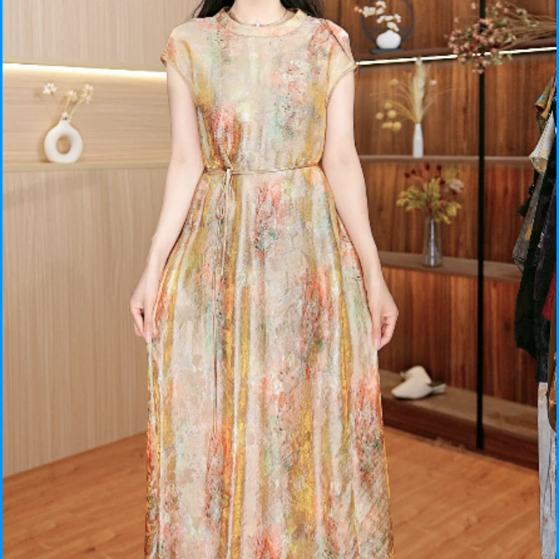 7023-11新款女士连衣裙