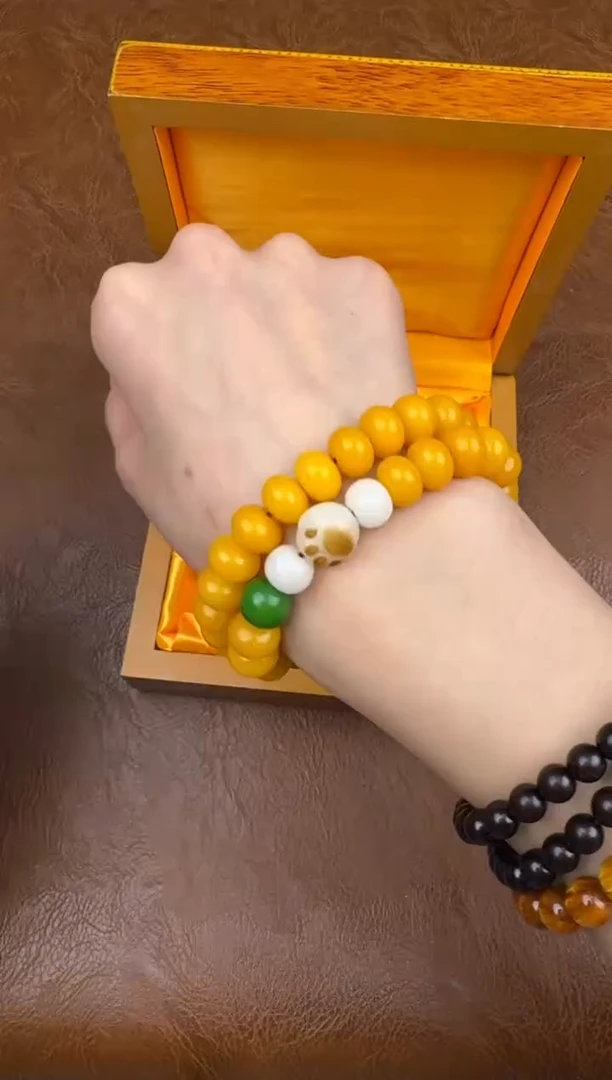墨韵阁文玩菩提链接-@@l007