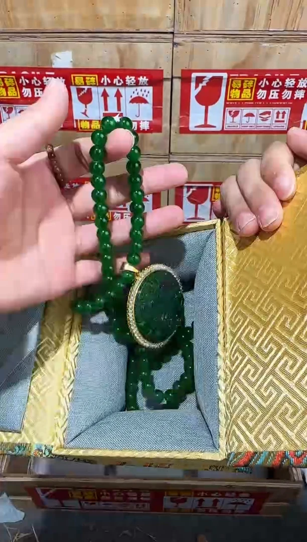 又禧文玩精品手串-无礼盒-@@YS1743