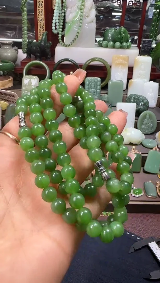 和田玉未镶嵌挂件2【宏钰0417】多样发其一