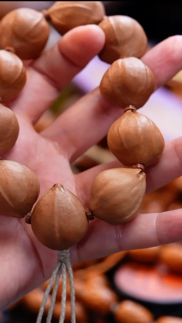 手串橄榄核苏工橄榄核
