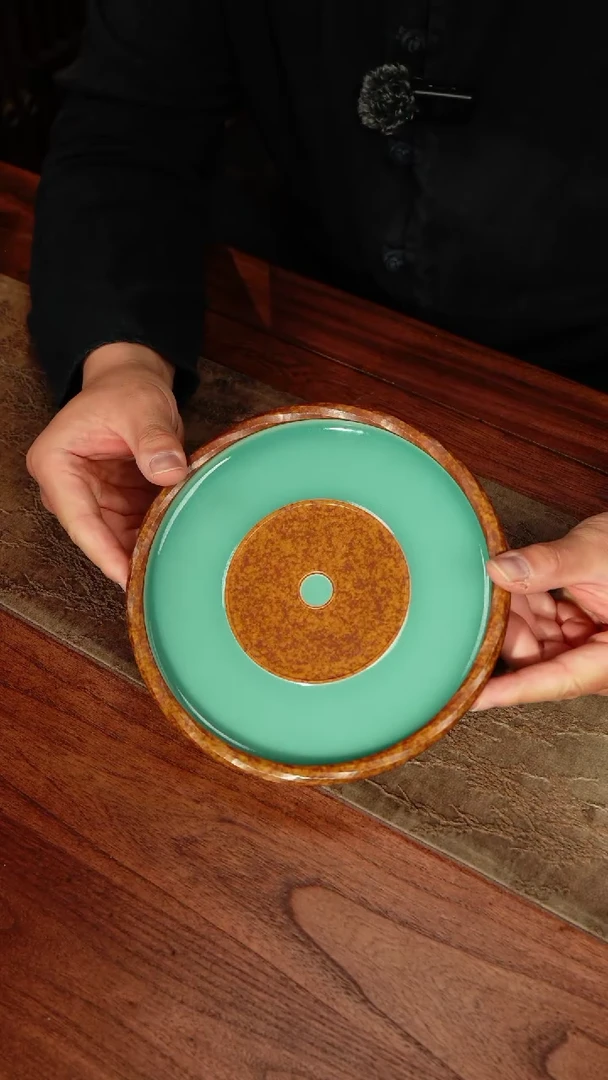 【览古雅韵】储水壶承