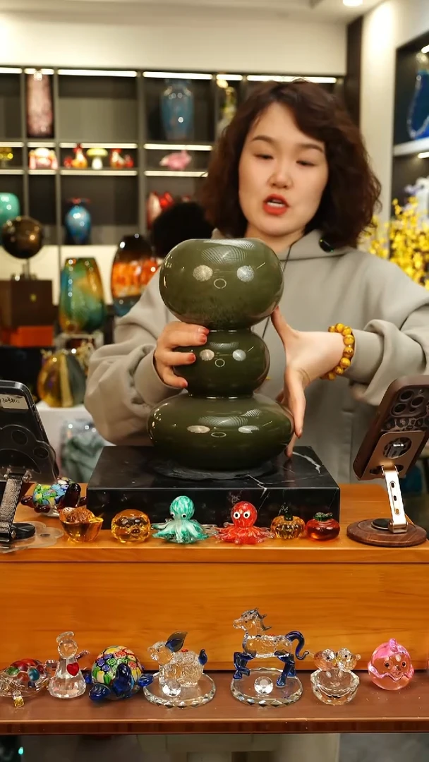 外卖花瓶花器花盆237