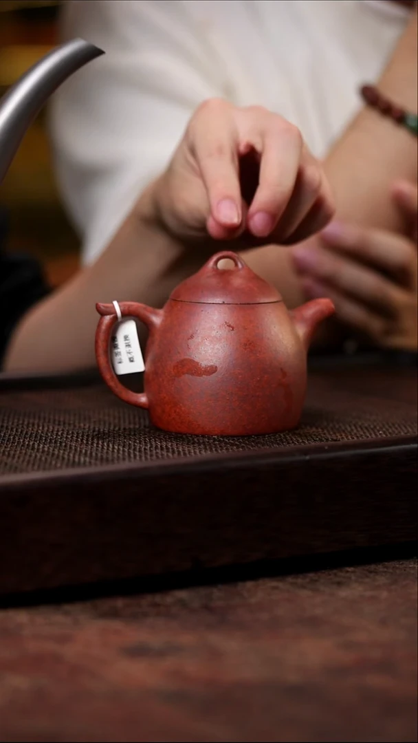 宜兴紫砂铁砂泥秦权