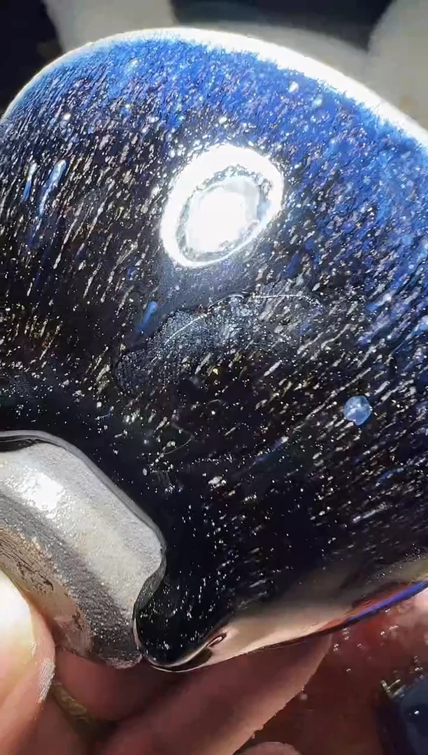 茶盏7纯原陈星现场开窑800