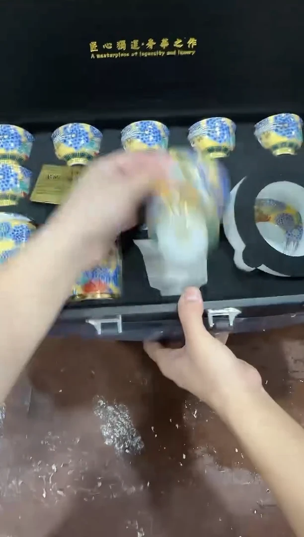 其他@@@@【闪购商品】精美茶具便宜卖了
