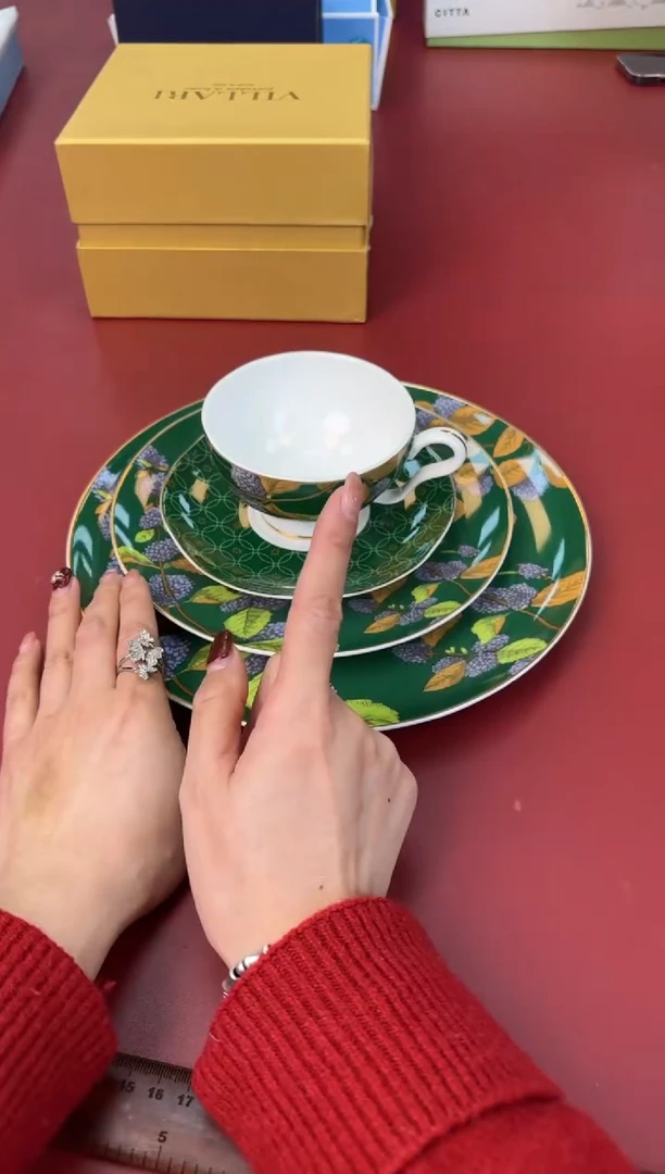 【闪购商品】瓷片正午瓷缘 臻品源泉@@H704+