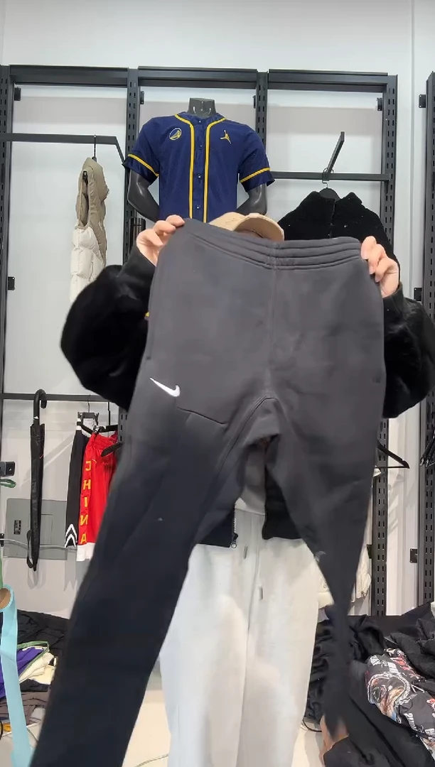 3670闪购编码 Nike/Jordan运动卫衣裤以直播间过款为准 尺码  s