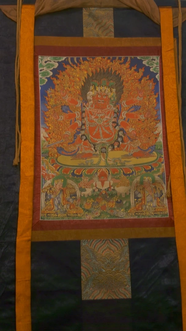 铜开*哥收藏摆件00001