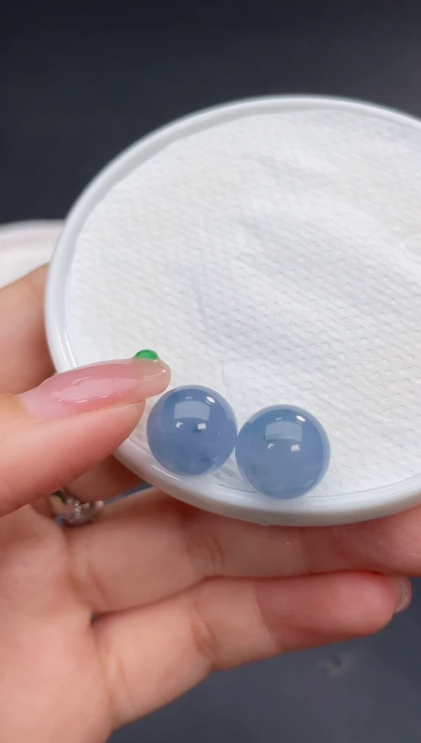 定制翡翠未镶嵌娟*啊A298