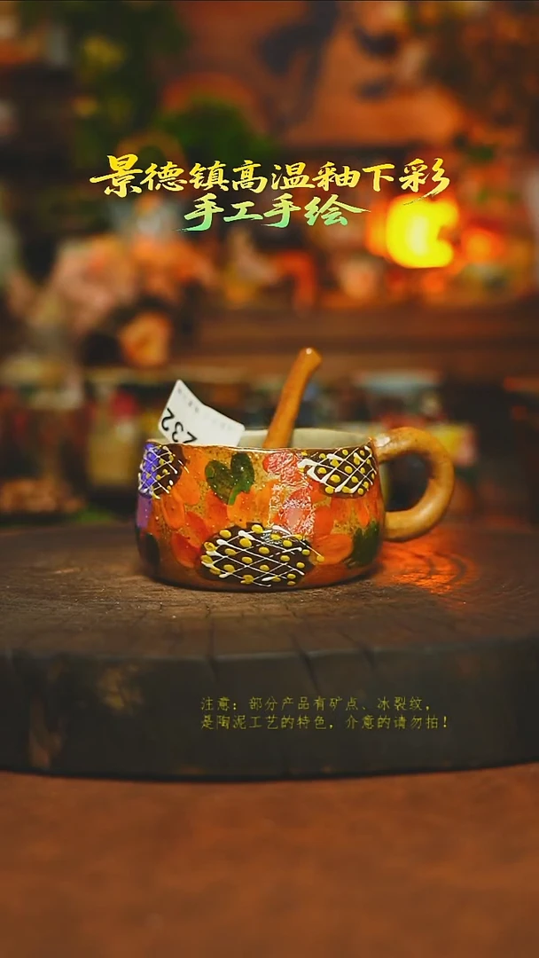 素简暖陶集手作232