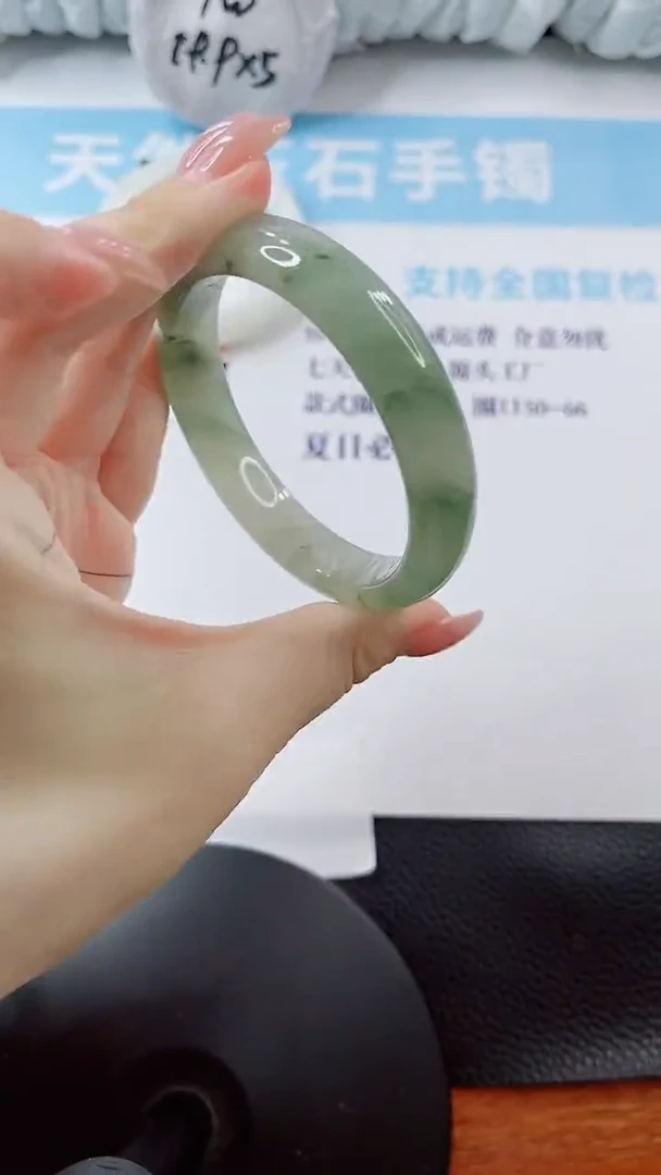 未镶嵌手镯石英质玉多样性发货L36