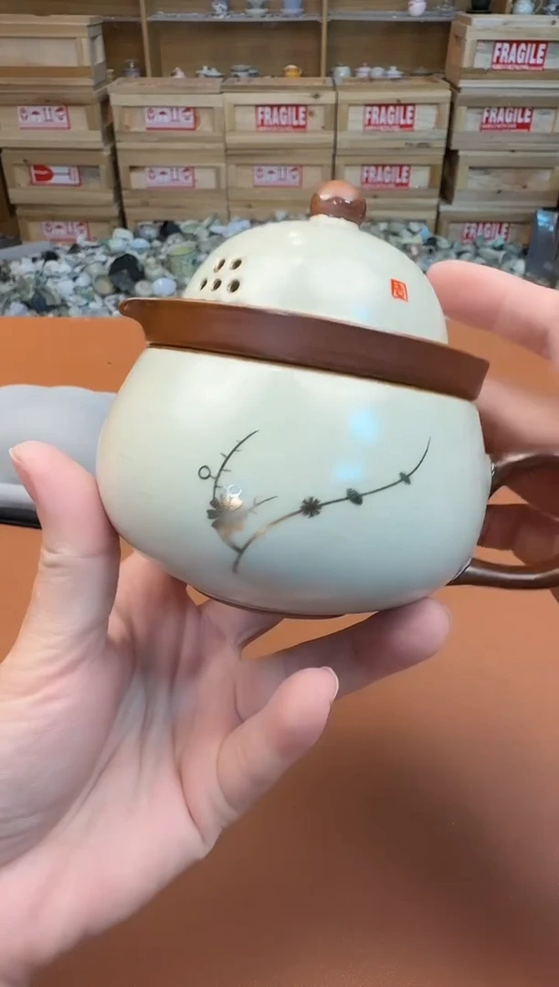 旅行有些茶具有瑕疵介意勿拍，直播样品清货都是孤品亏本卖