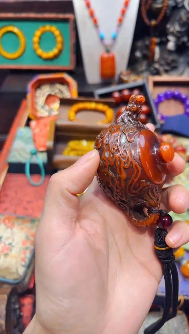 【闪购商品】蜜蜡裸石未镶嵌欣妹专属你精选链接b5532