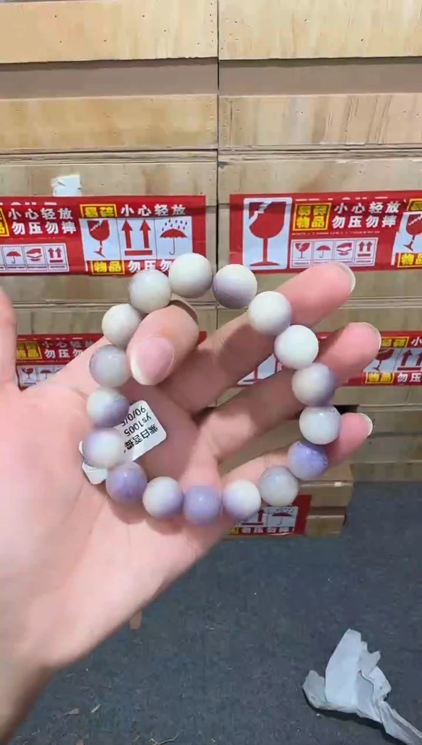 翎光合文玩精品手串-无礼盒-@@ys1005