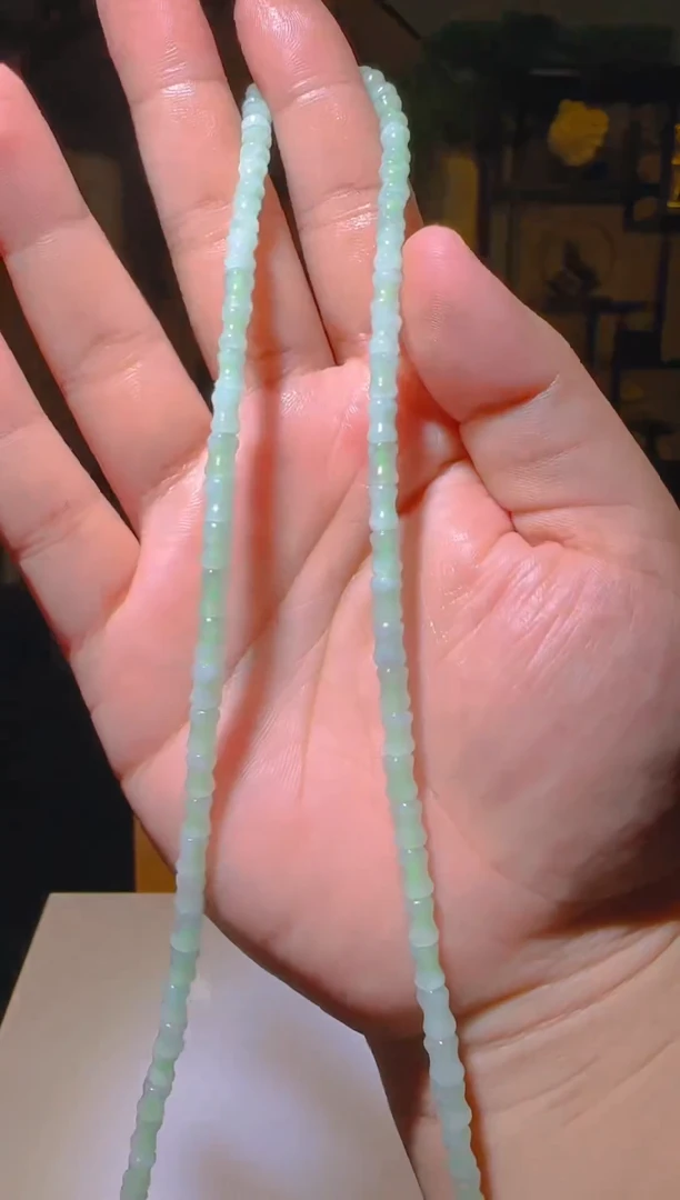 未镶嵌定制翡翠L-@@QJBD0827078 多样性发一