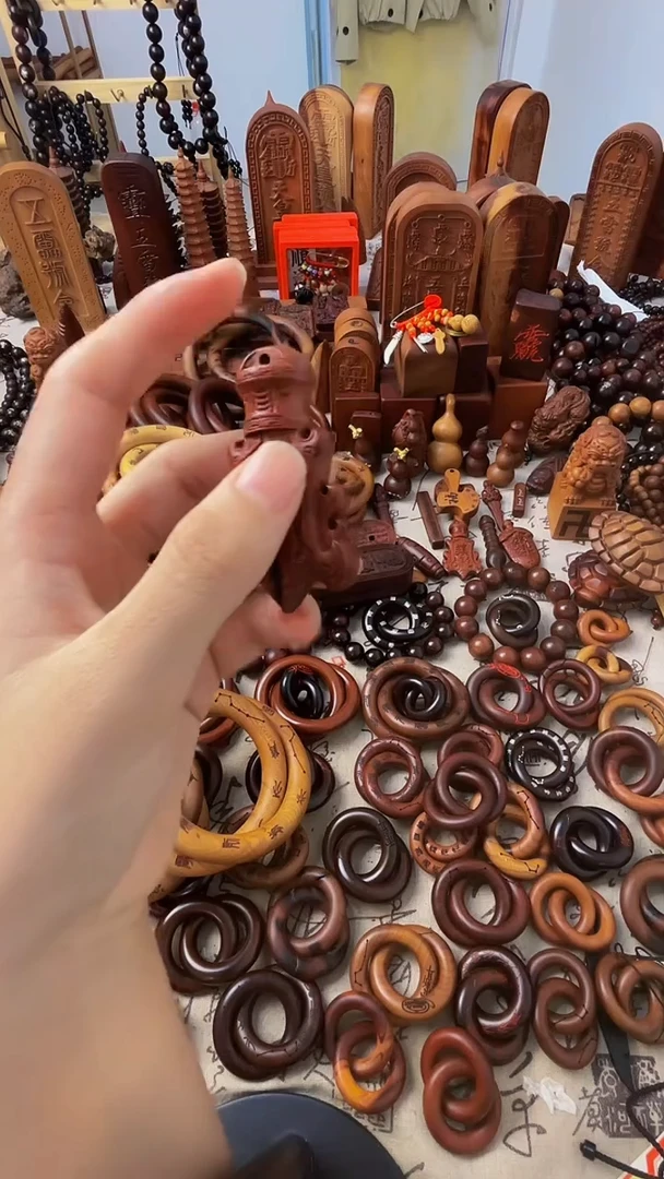 枣木剑   微瑕