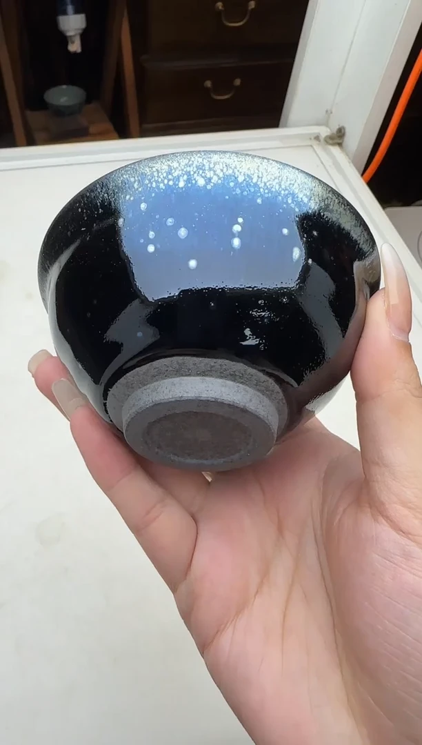 【闪购商品】茶盏1建窑建盏罗建明600