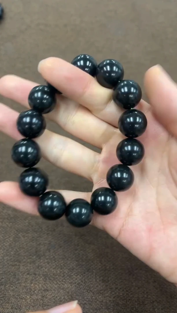 手串未镶嵌和田玉QA116