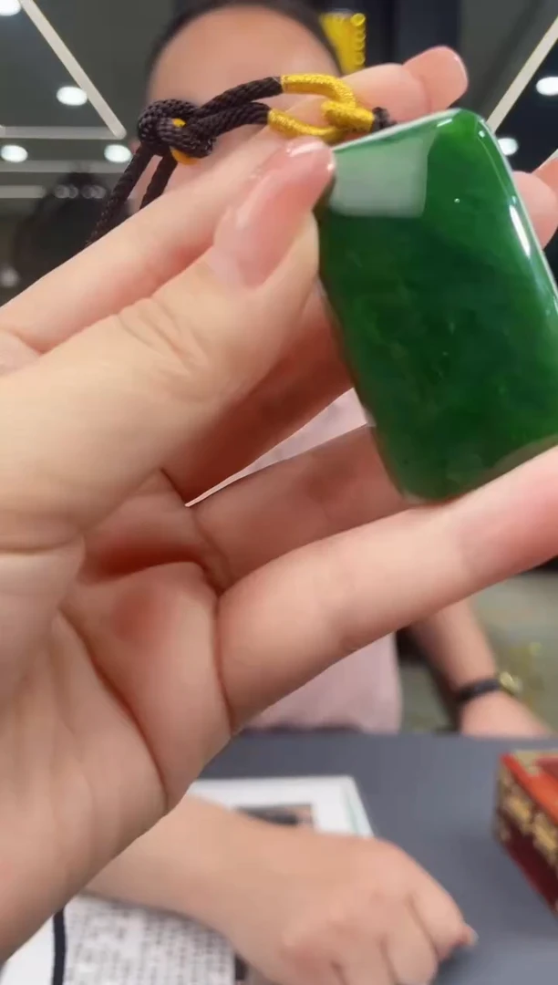 和田玉未镶嵌吊坠(不含链)501