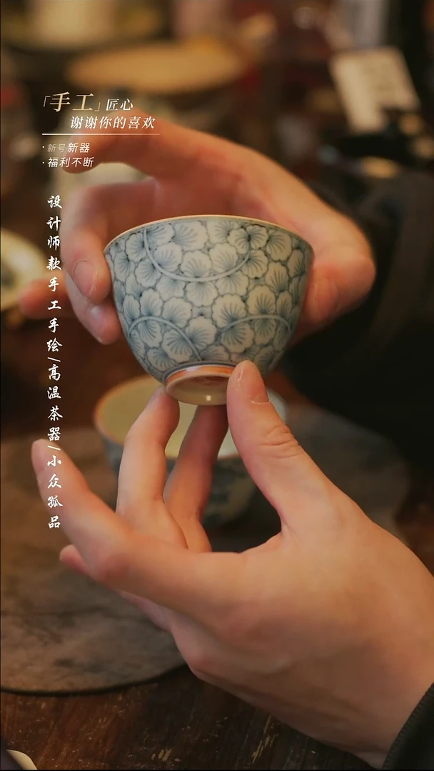 陶【溯本】瓷片***瓷片 292