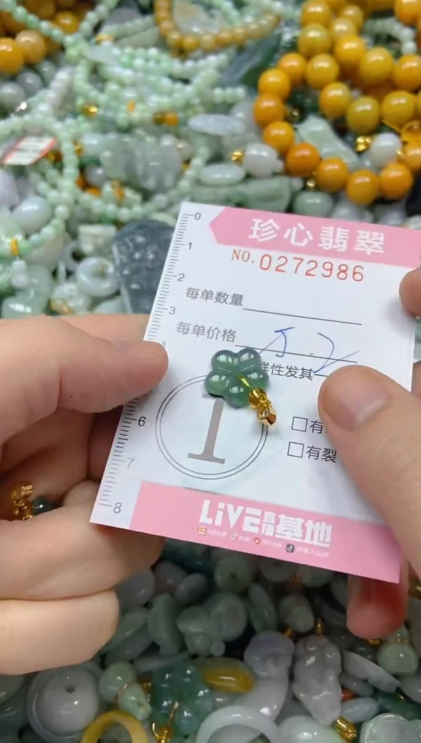 翡翠未镶嵌颈饰闪购0272986多样性发其一