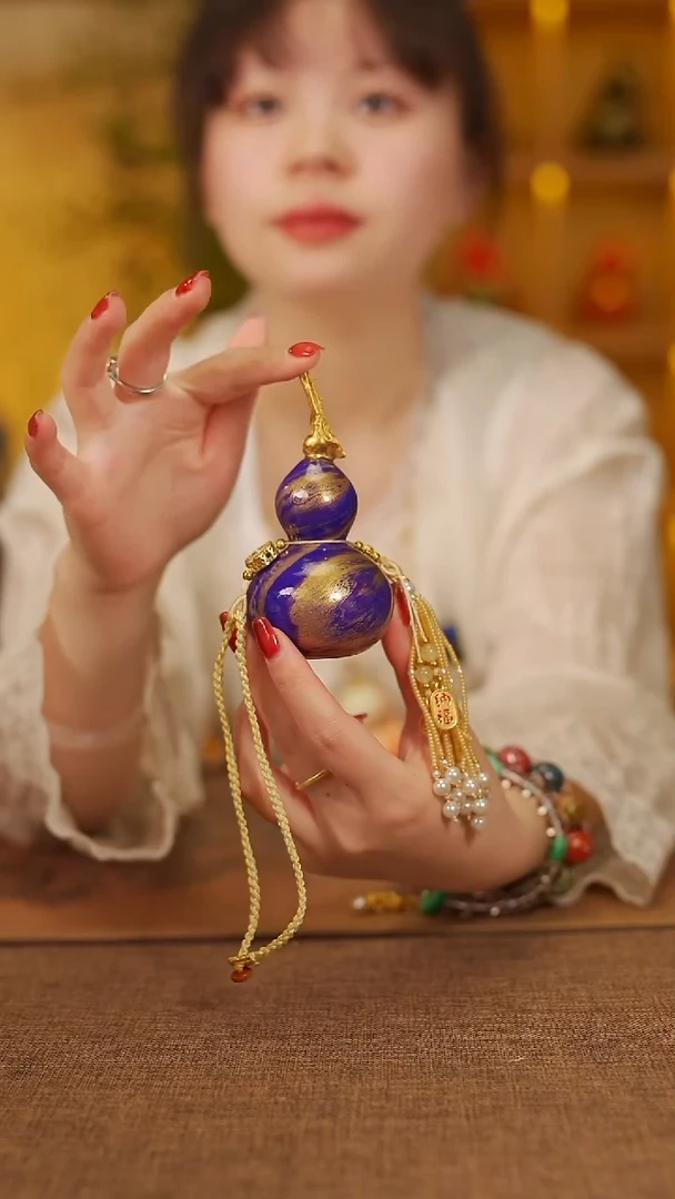 391宴禾堂天然漆艺小葫芦99