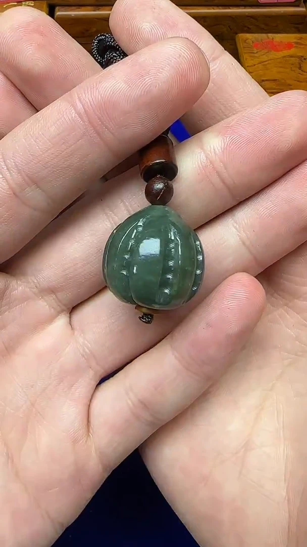 未镶嵌和田玉挂件宏*1