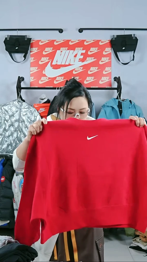 1857闪购编码Nike/Jordan运动衣以直播间过款为准尺码