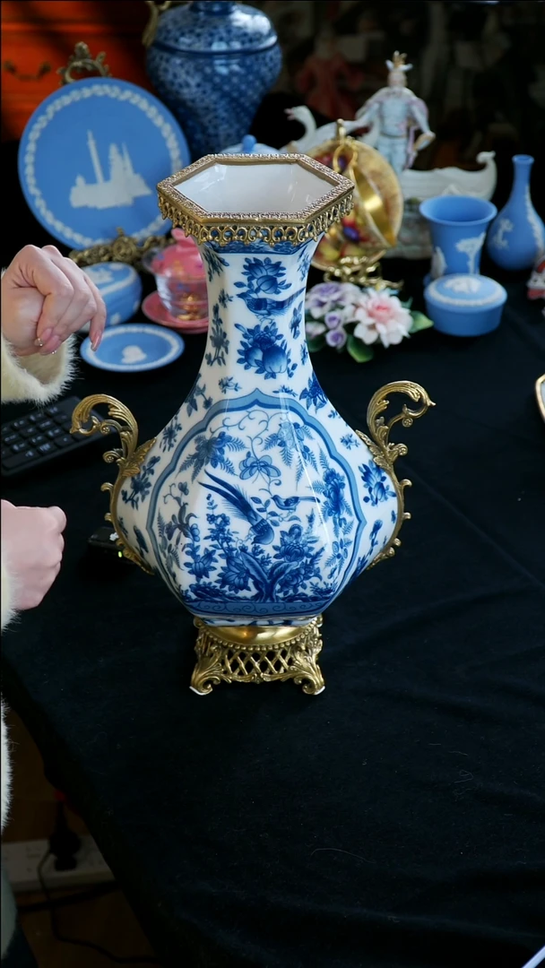 其他米多家中古器物 如图所示 88