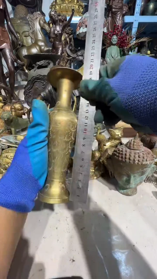 37古月回流铜器888