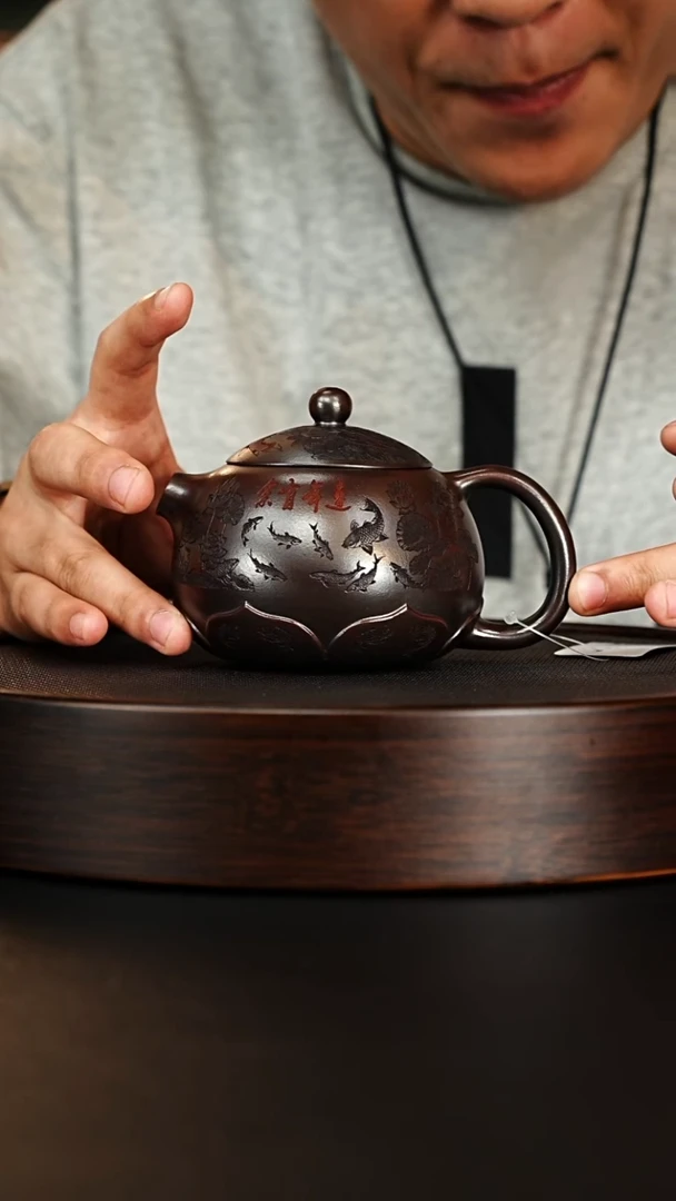 茶壶紫砂一哥紫砂