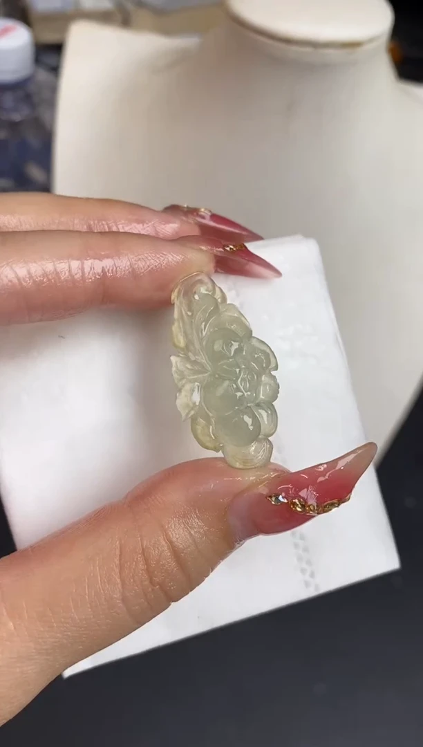 未镶嵌定制翡翠翡翠毛货~