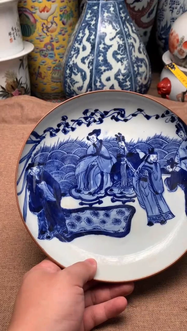 摆件旧藏瓷器旧藏瓷器