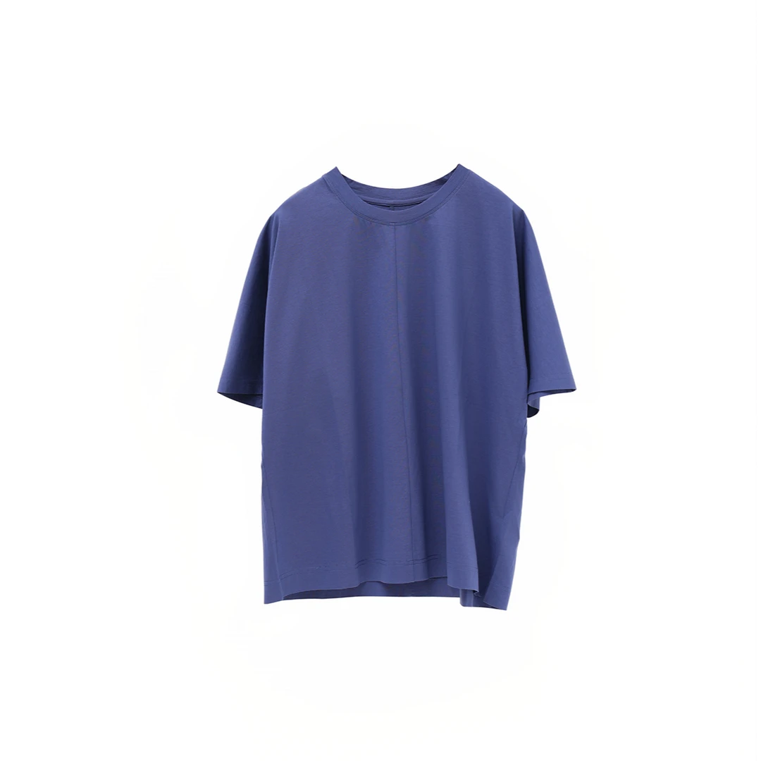 【深圳南油高货】夏季新款时尚宽松短袖T恤  YC71FT5657