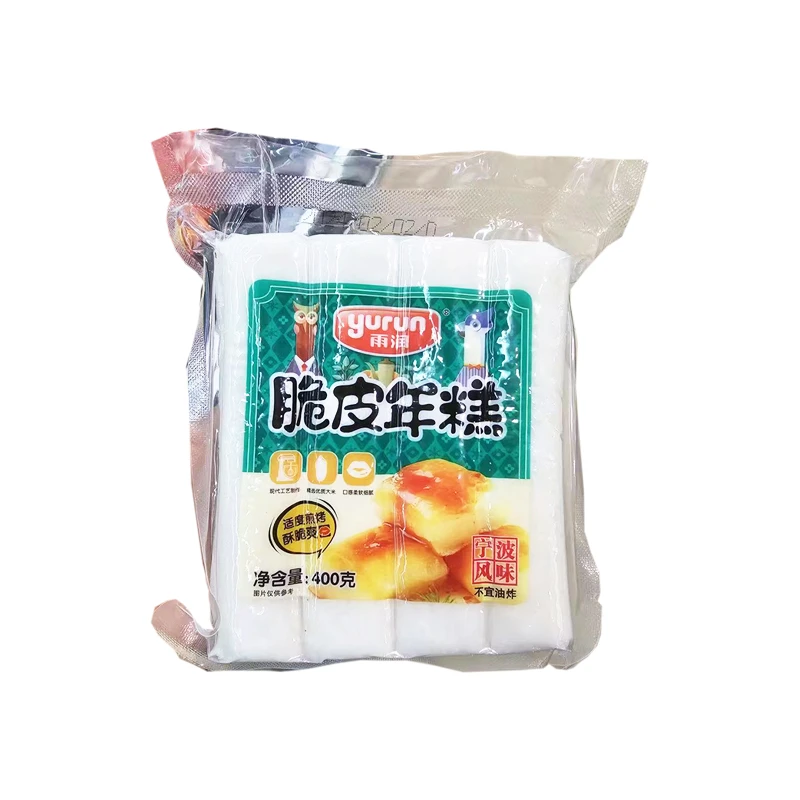 雨润 脆皮年糕 400g/袋年糕同城送