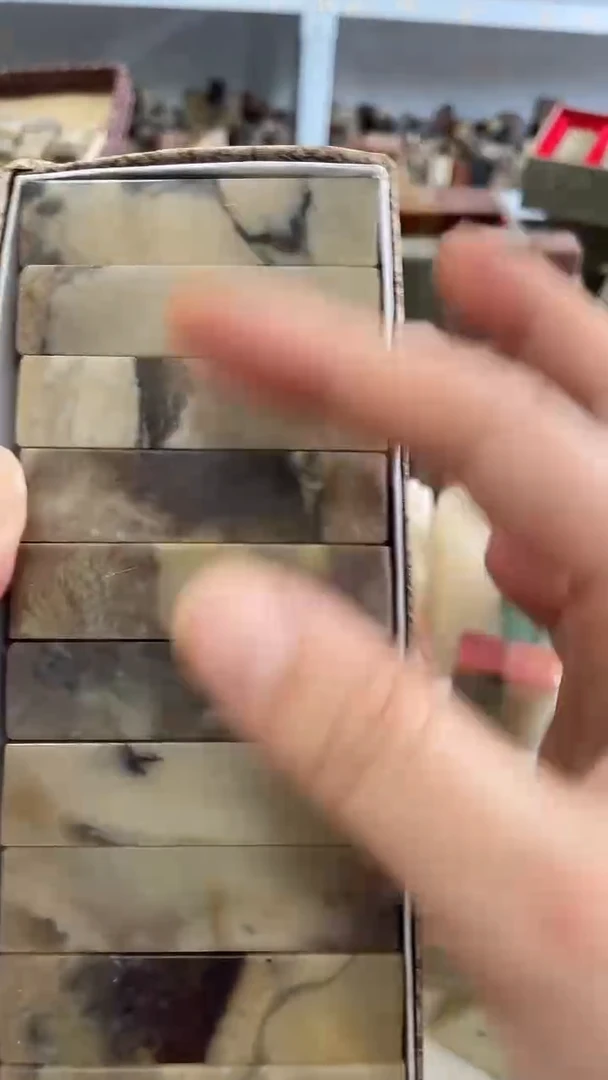 【知墨堂480#】印章石微瑕不挑10方