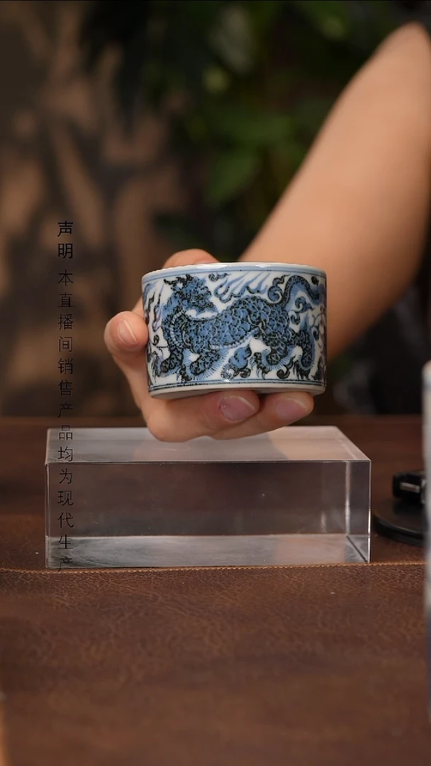 洛****鱼景德镇斌芬陶瓷严选.