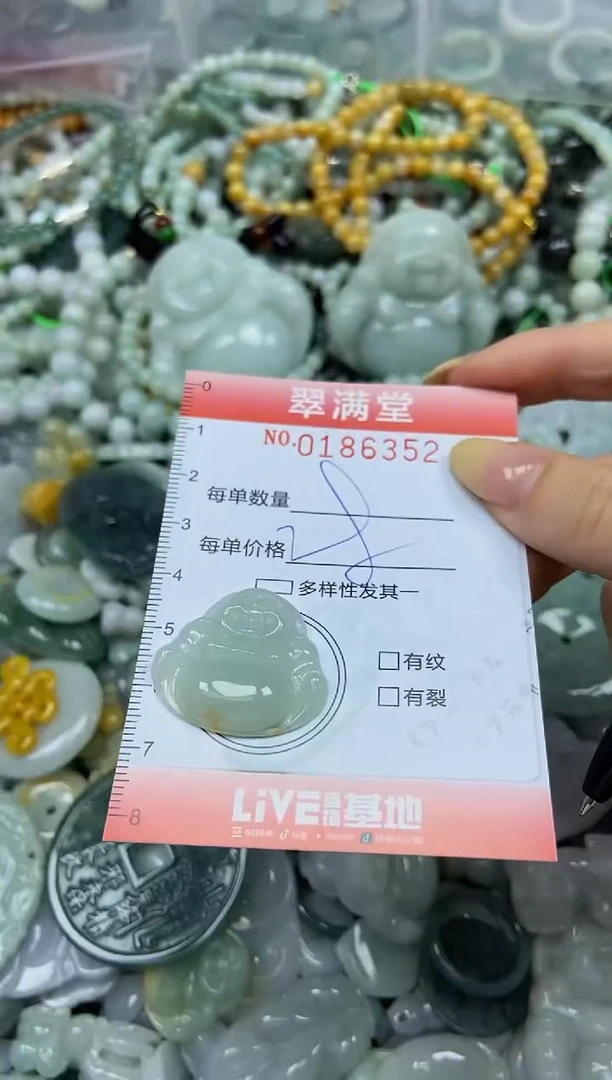 颈饰未镶嵌翡翠闪购0186352