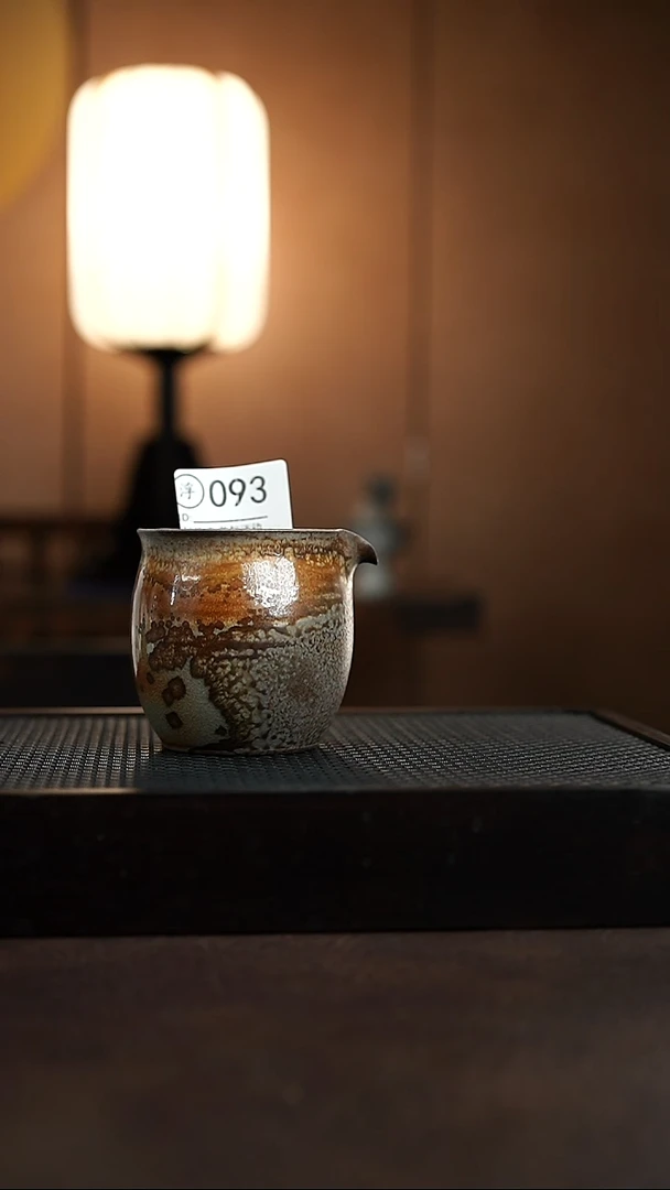 093展*生千年火柴烧开窑上新中！