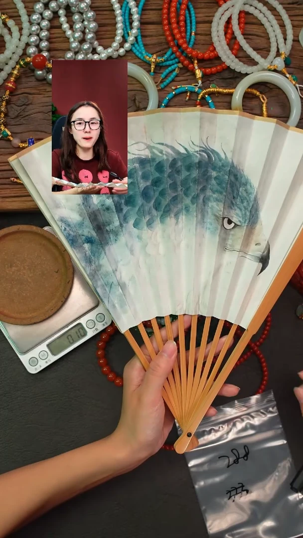 扇子弹**潮遇见匠心品质回血