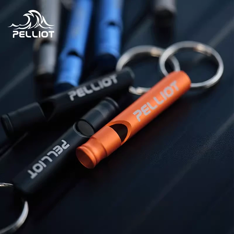 伯希和口哨户外应急露营救援求生救生专用哨子裁判教练野外装备