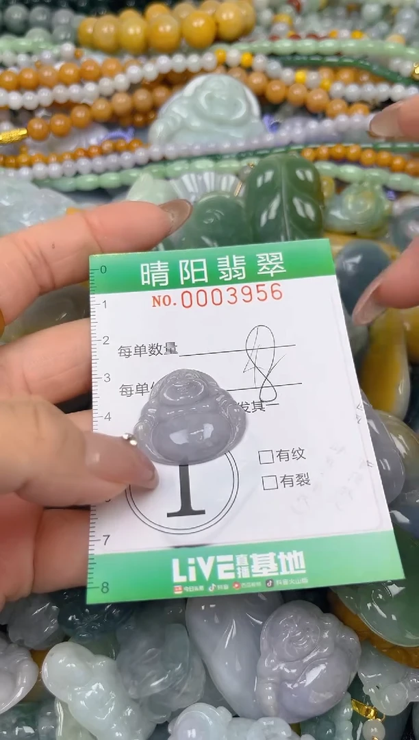 颈饰未镶嵌翡翠闪购0003956