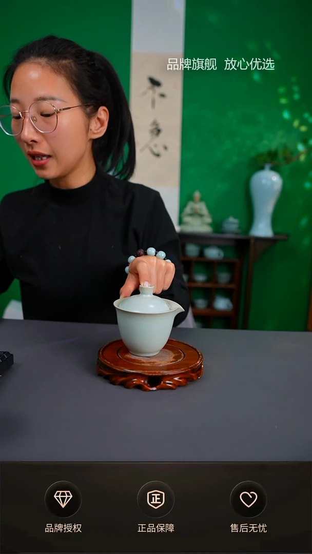 【闪购商品】仿古手抓壶不完美简装无底款