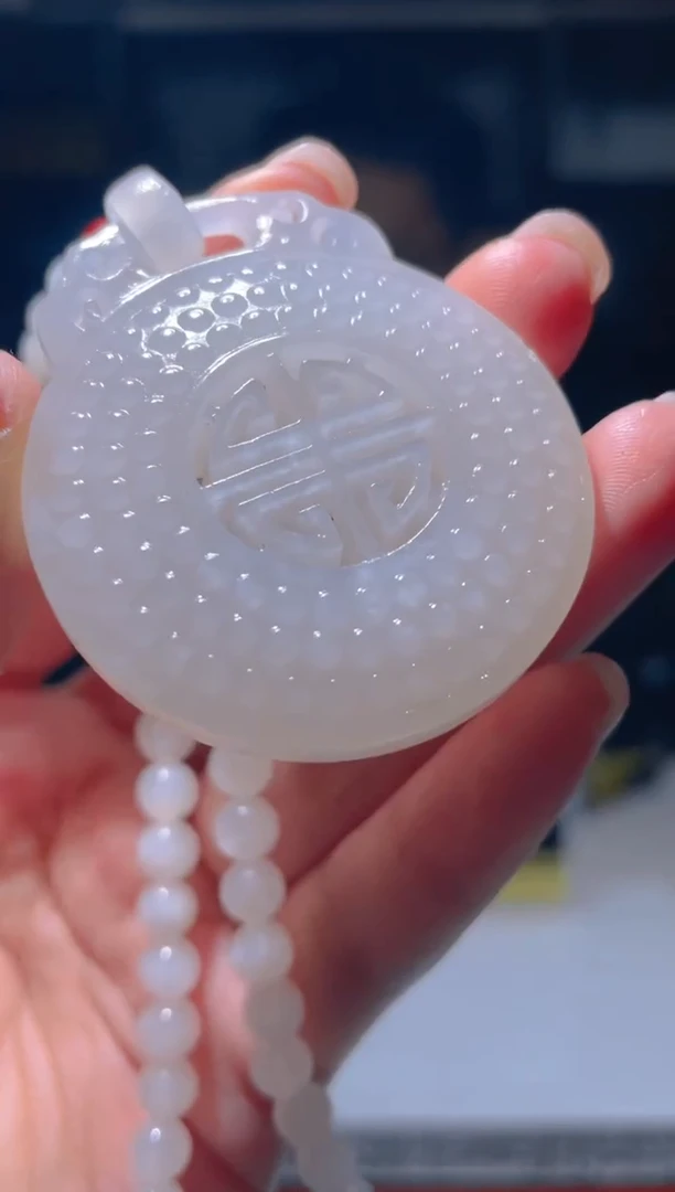 定制和田玉定制和田玉链接HTY007