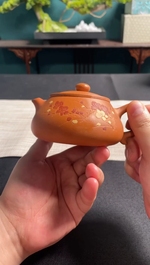 茶壶紫砂紫砂壶147