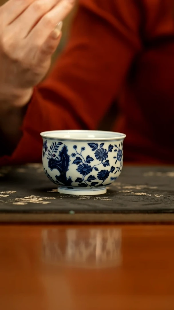 【闪购商品】瓷片元真